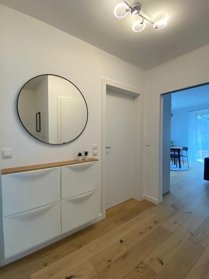 2-room 150m To Metro Appartement Vienne
